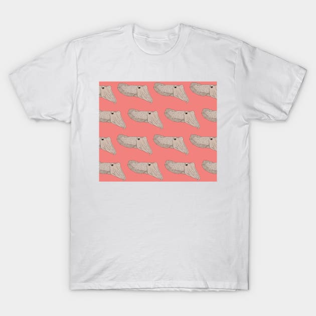 Amazing Cuttlefish T-Shirt by ButtonandSquirt